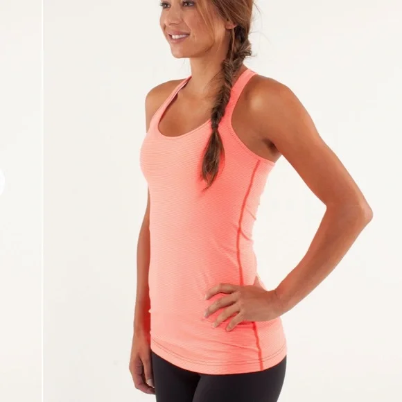 Lululemon Cool Racerback - Picture 5 of 8
